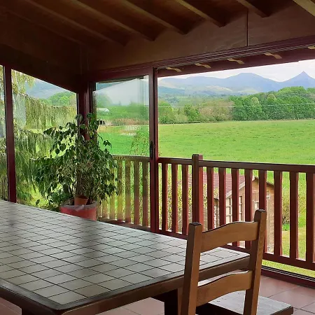 A L'etage Ferienhaus *