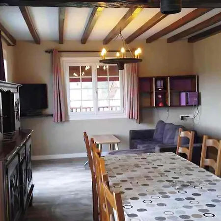 Ferienhaus A L'etage