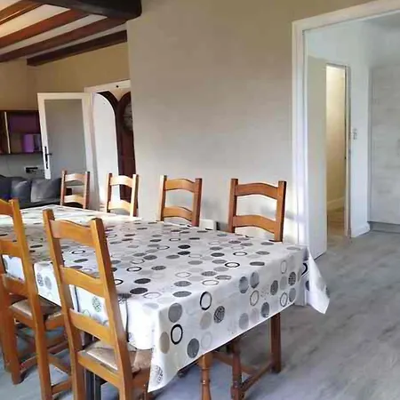 A L'etage Ferienhaus *