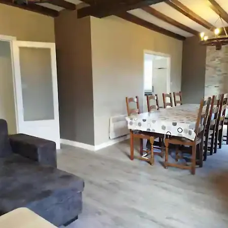Ferienhaus A L'etage *