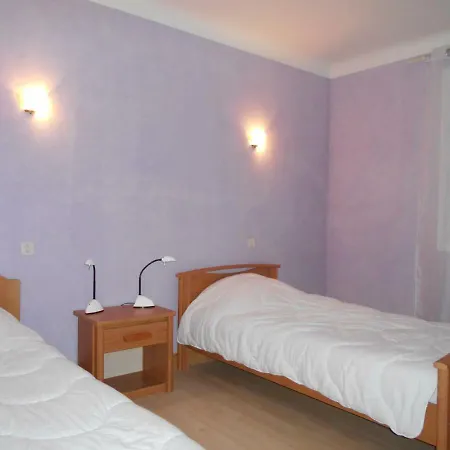 Ferienhaus A L'etage *