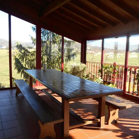 Ferienhaus A L'etage